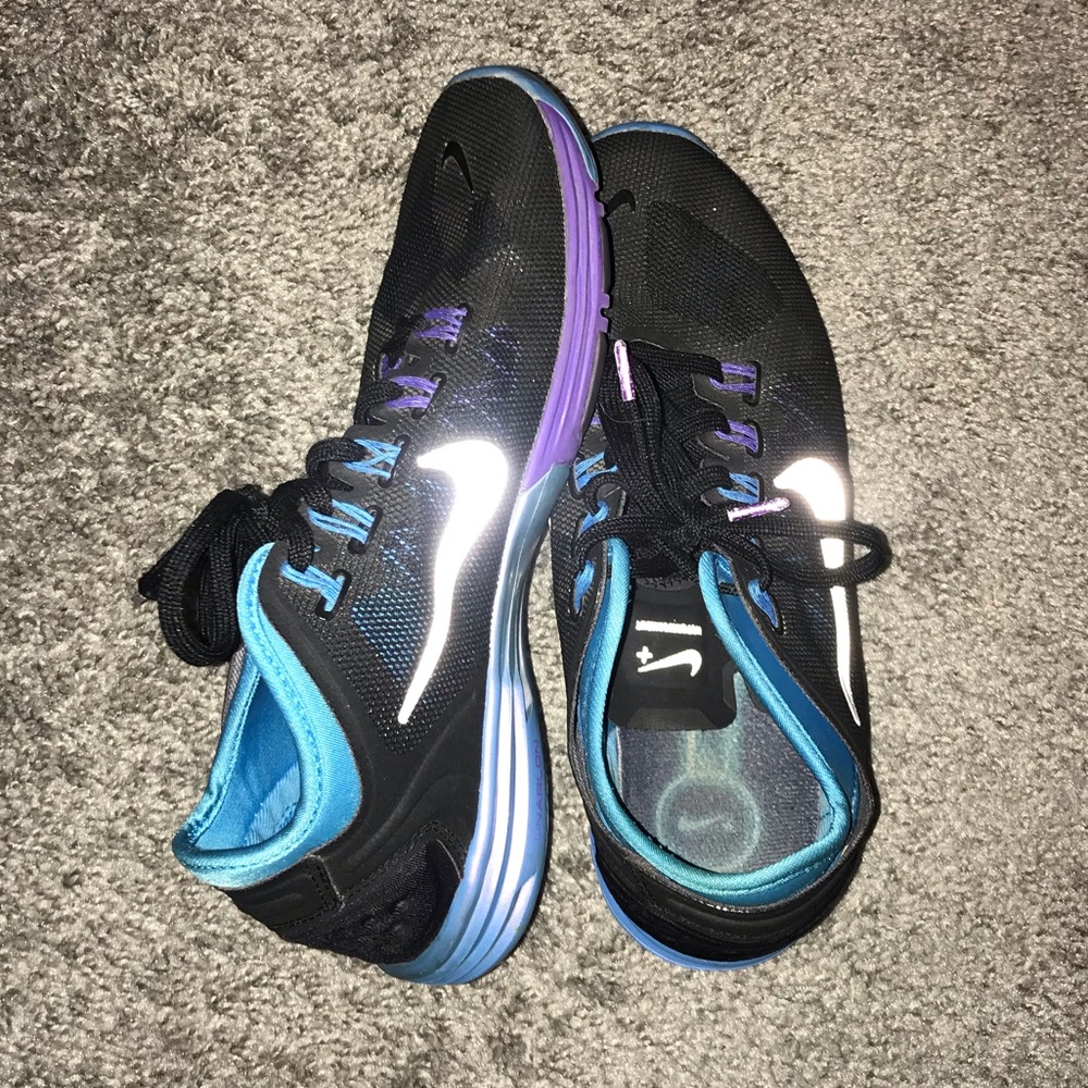 NIKE + Hyperworkout